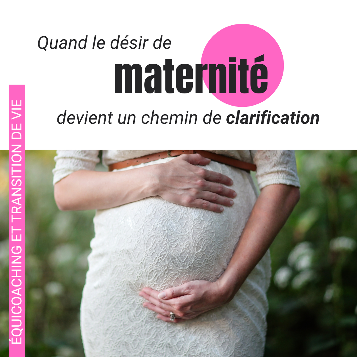 femme enceinte